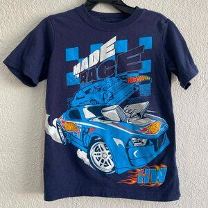 Hot Wheels Boys Tee